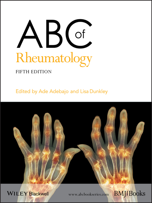 Upplýsingar um ABC of Rheumatology eftir Ade Adebajo - Biðlisti